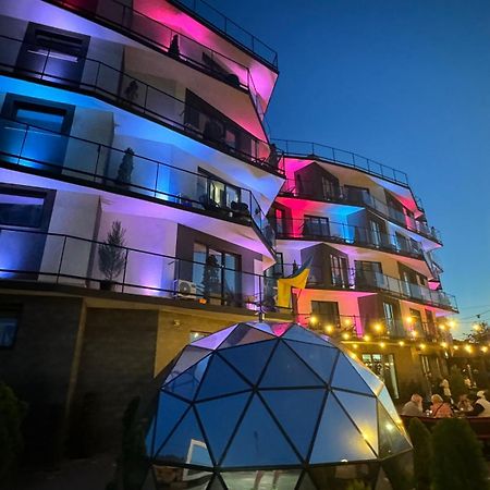 Stella Hotel Ternopil Luaran gambar