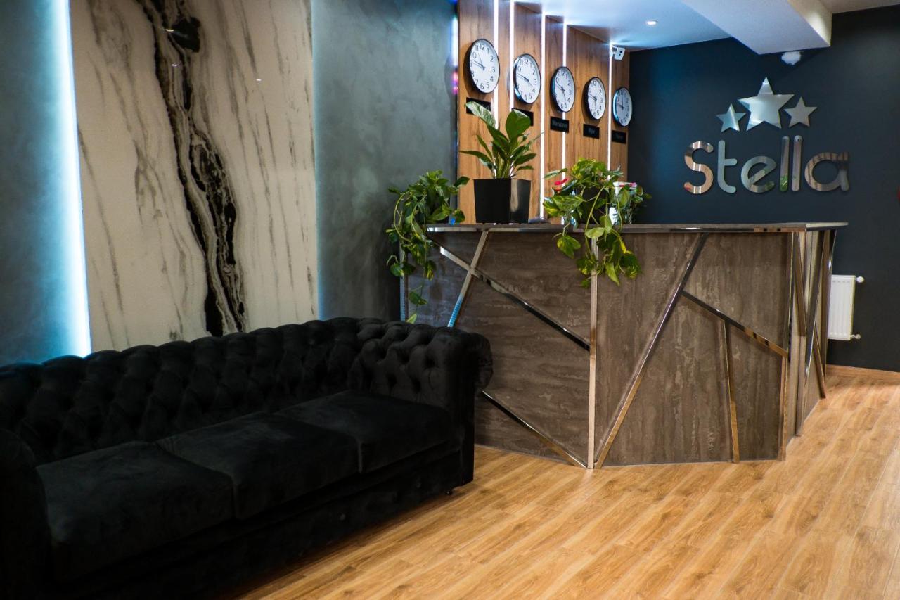 Stella Hotel Ternopil Luaran gambar