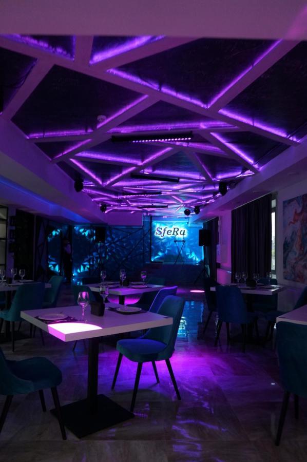 Stella Hotel Ternopil Luaran gambar