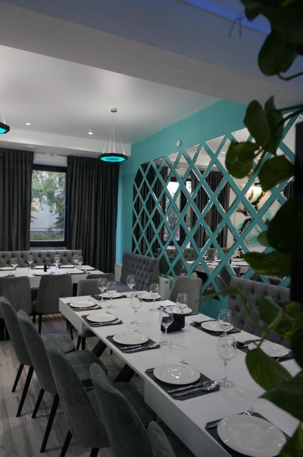 Stella Hotel Ternopil Luaran gambar