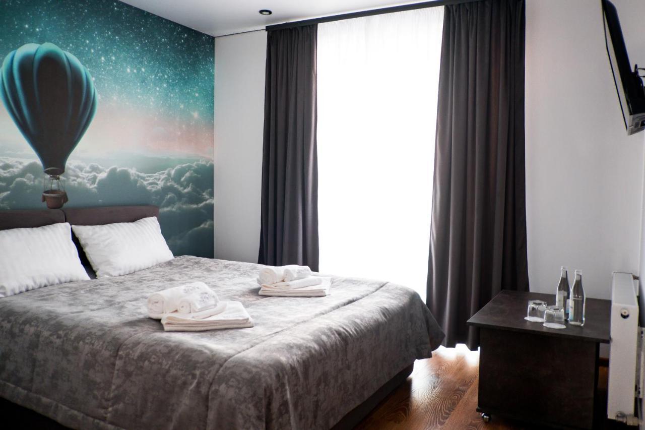 Stella Hotel Ternopil Luaran gambar
