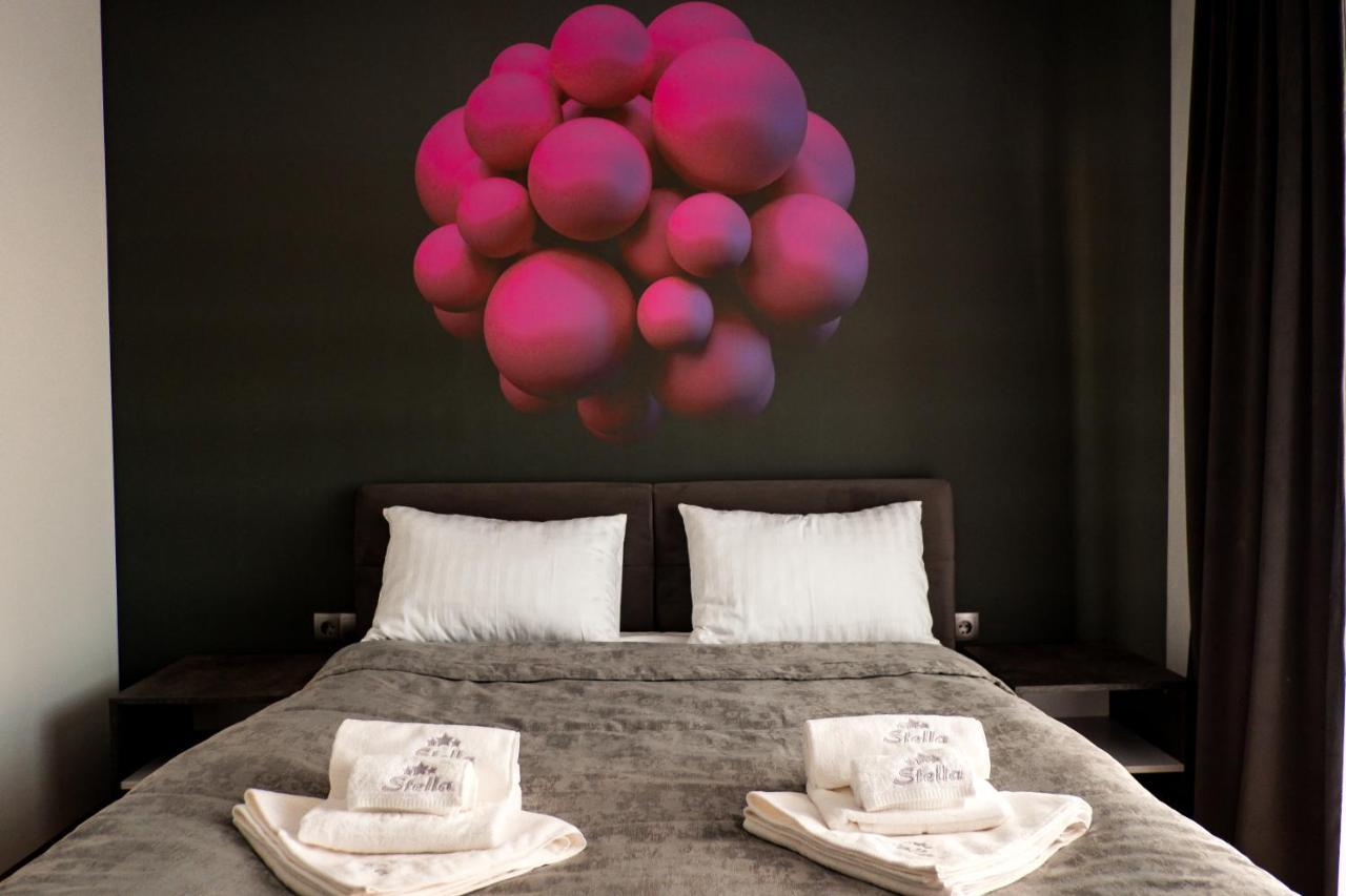 Stella Hotel Ternopil Luaran gambar