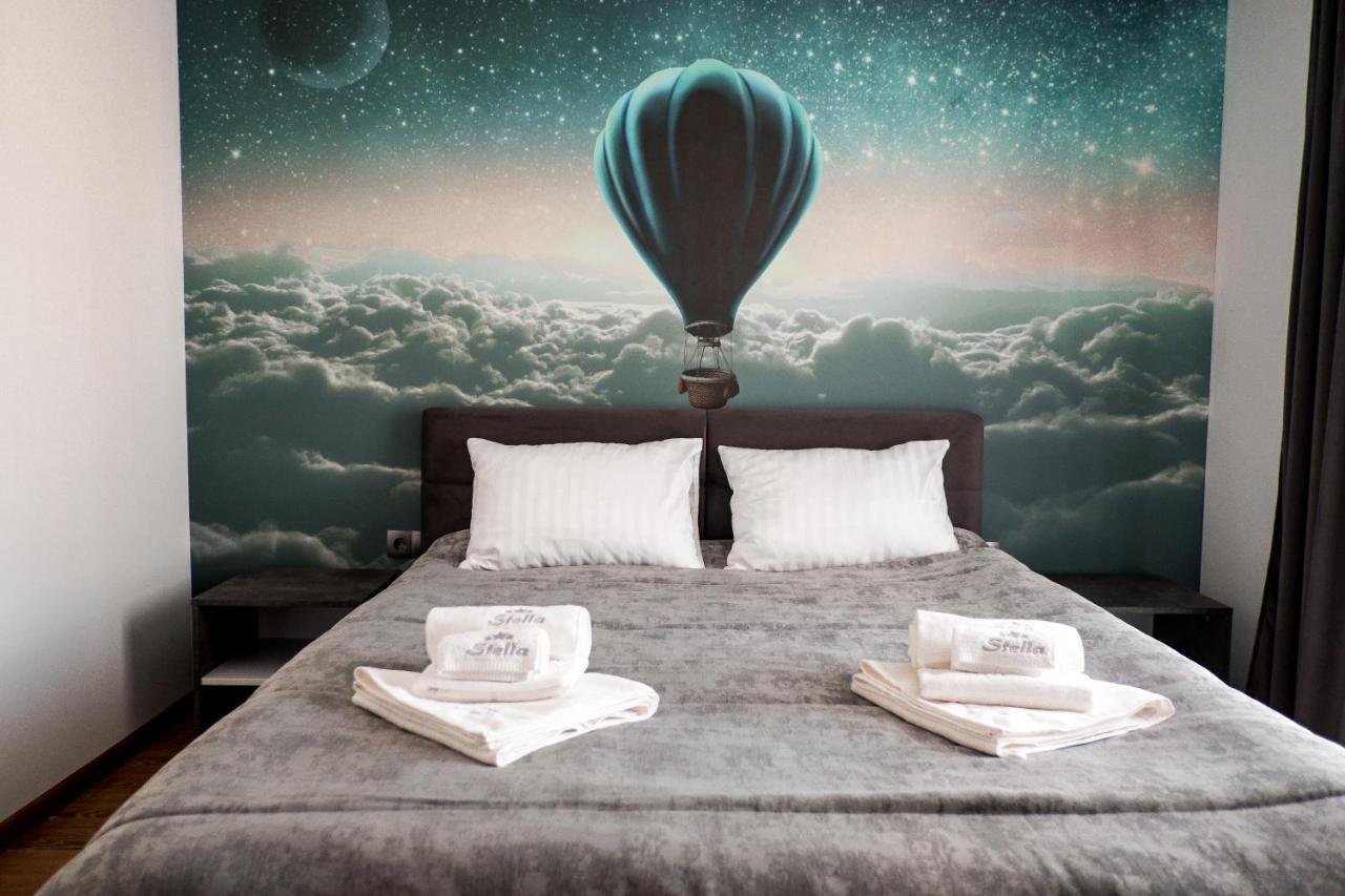 Stella Hotel Ternopil Luaran gambar