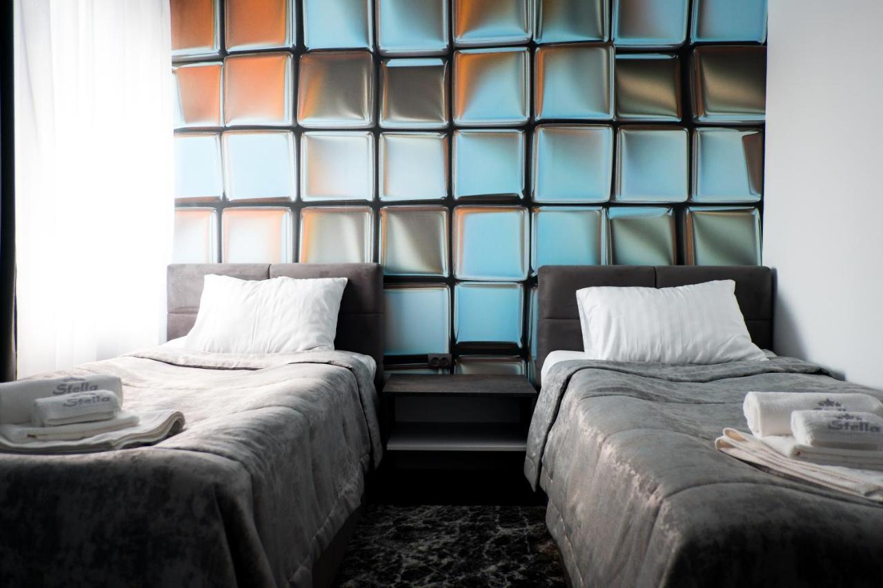 Stella Hotel Ternopil Luaran gambar