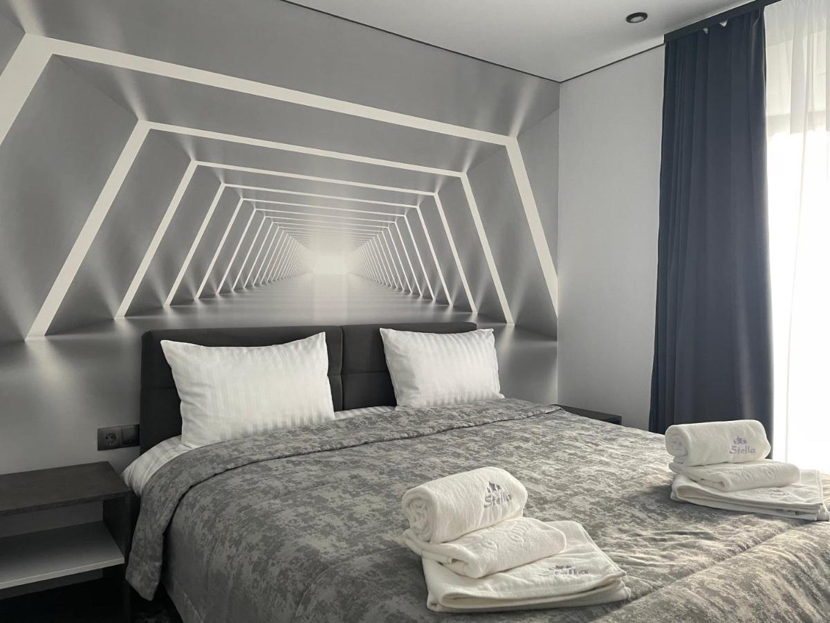 Stella Hotel Ternopil Luaran gambar