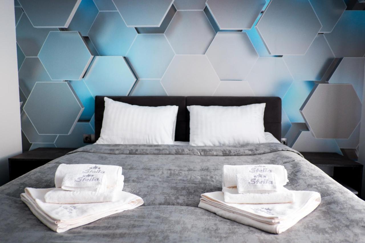 Stella Hotel Ternopil Luaran gambar
