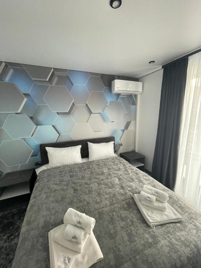 Stella Hotel Ternopil Luaran gambar