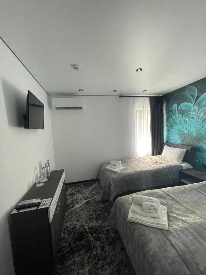 Stella Hotel Ternopil Luaran gambar