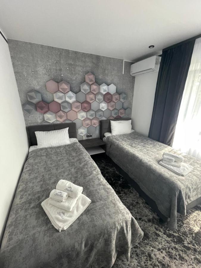 Stella Hotel Ternopil Luaran gambar