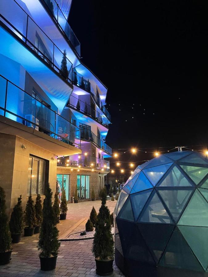 Stella Hotel Ternopil Luaran gambar