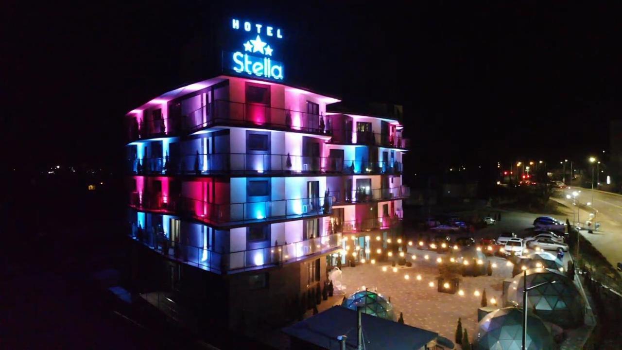 Stella Hotel Ternopil Luaran gambar