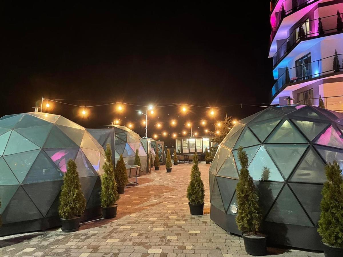 Stella Hotel Ternopil Luaran gambar