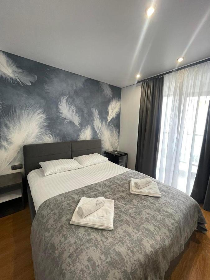 Stella Hotel Ternopil Luaran gambar