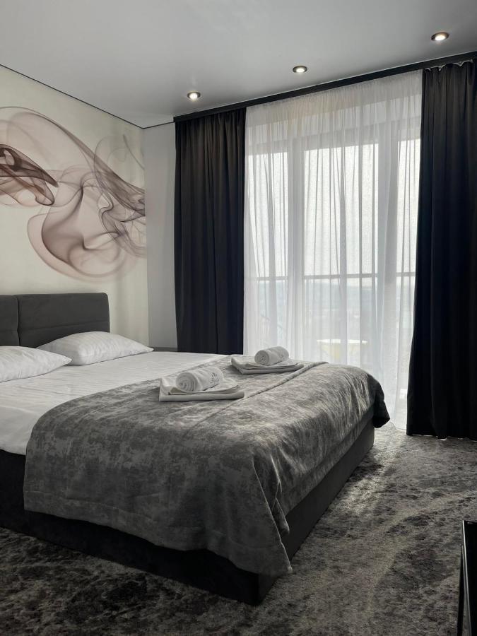 Stella Hotel Ternopil Luaran gambar