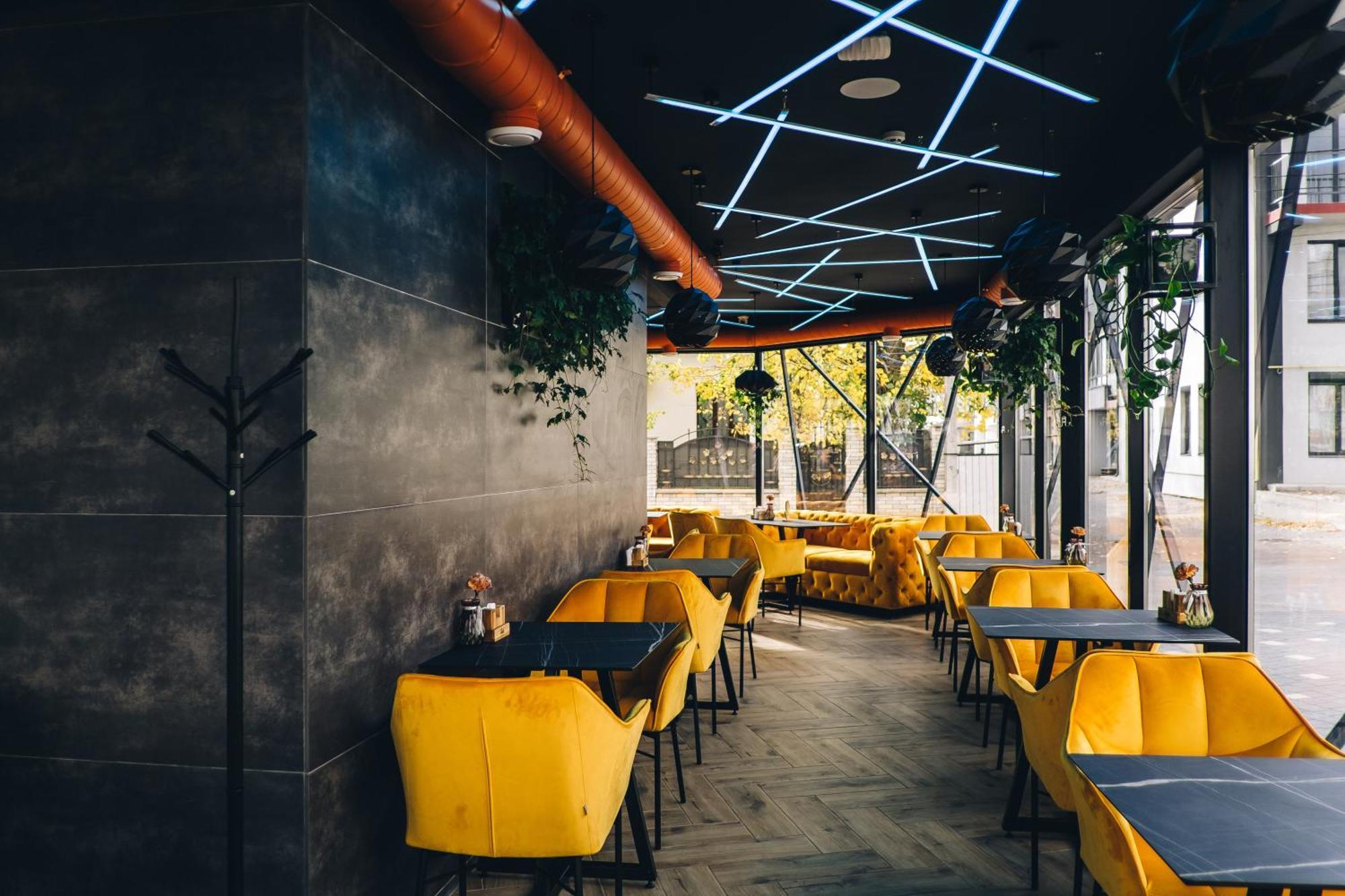 Stella Hotel Ternopil Luaran gambar